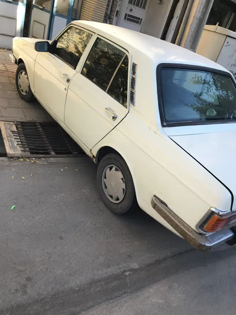 پیکان مدل ۸۱ دوگانه دستی|خودرو سواری و وانت|ارومیه, |دیوار