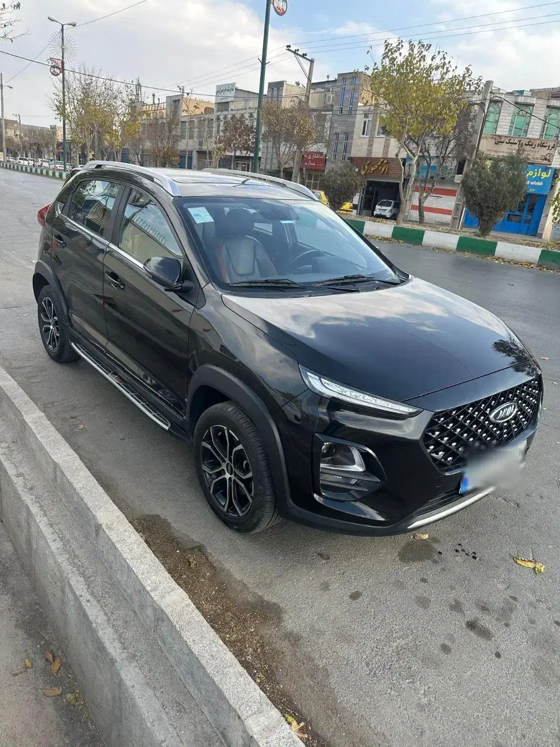 ie x22 pro اتوماتیک 1401|خودرو سواری و وانت|اراک, |دیوار