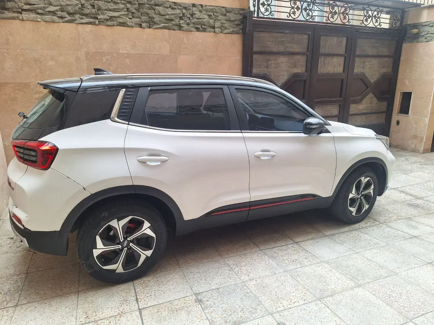 x55پرو|خودرو سواری و وانت|ری, هاشم‌آباد|دیوار