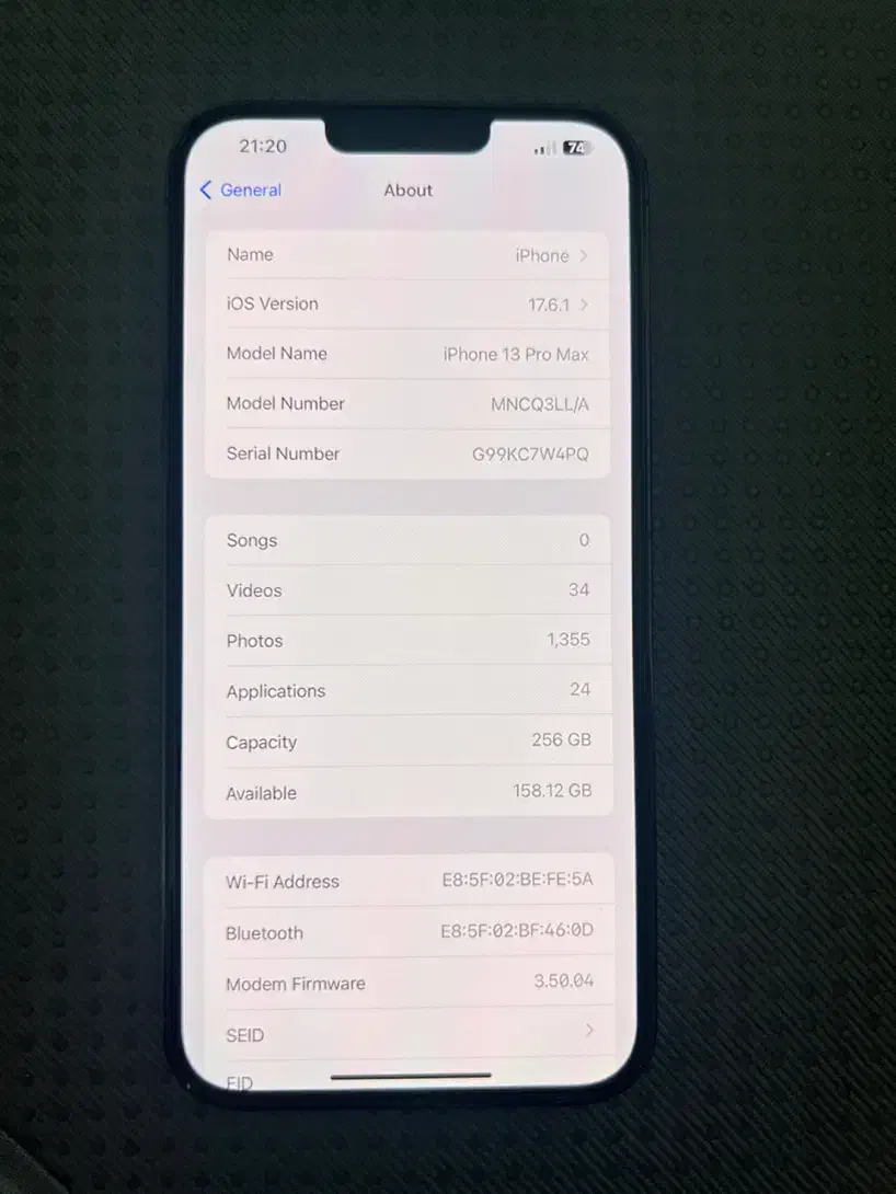 ۱۳ پرومکس|موبایل|اصفهان, چرخاب|دیوار
