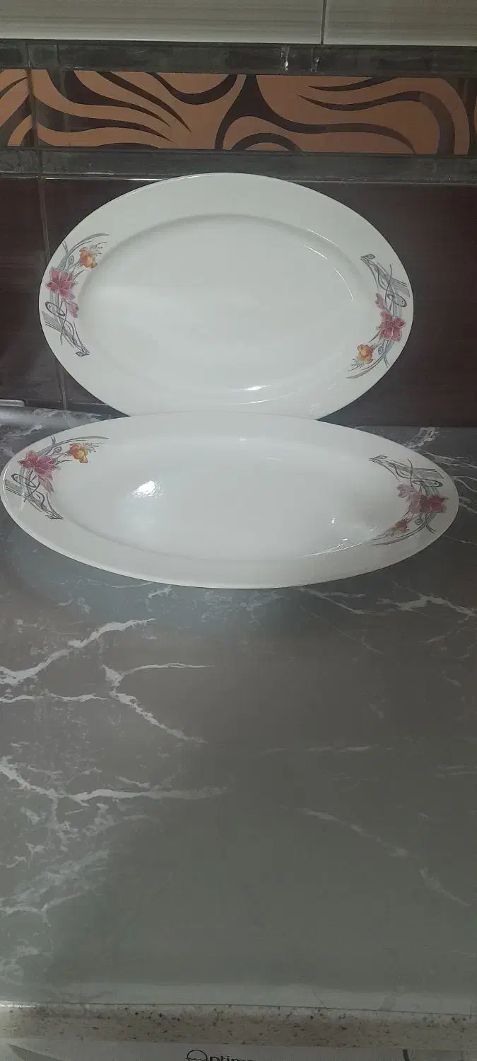 دیس ملامین در حد نونونو|ظروف سرو و پذیرایی|قم, انصارالحسین|دیوار