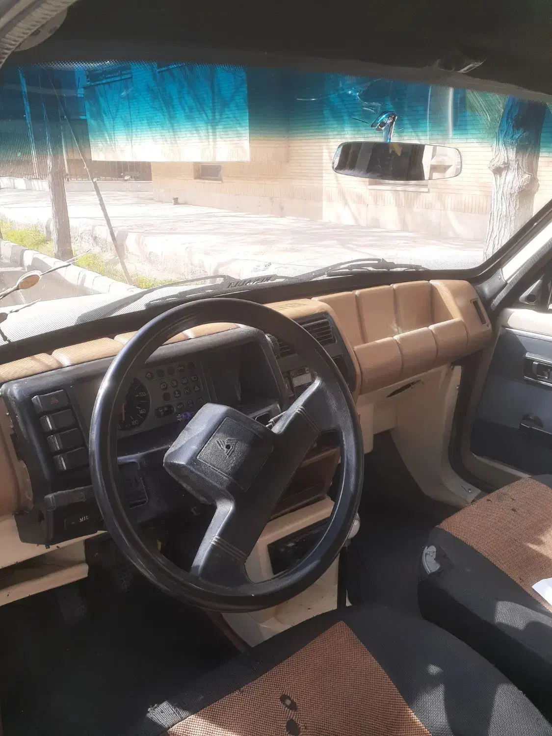 پی کی مدل ۸۵|خودرو سواری و وانت|کرمان, |دیوار