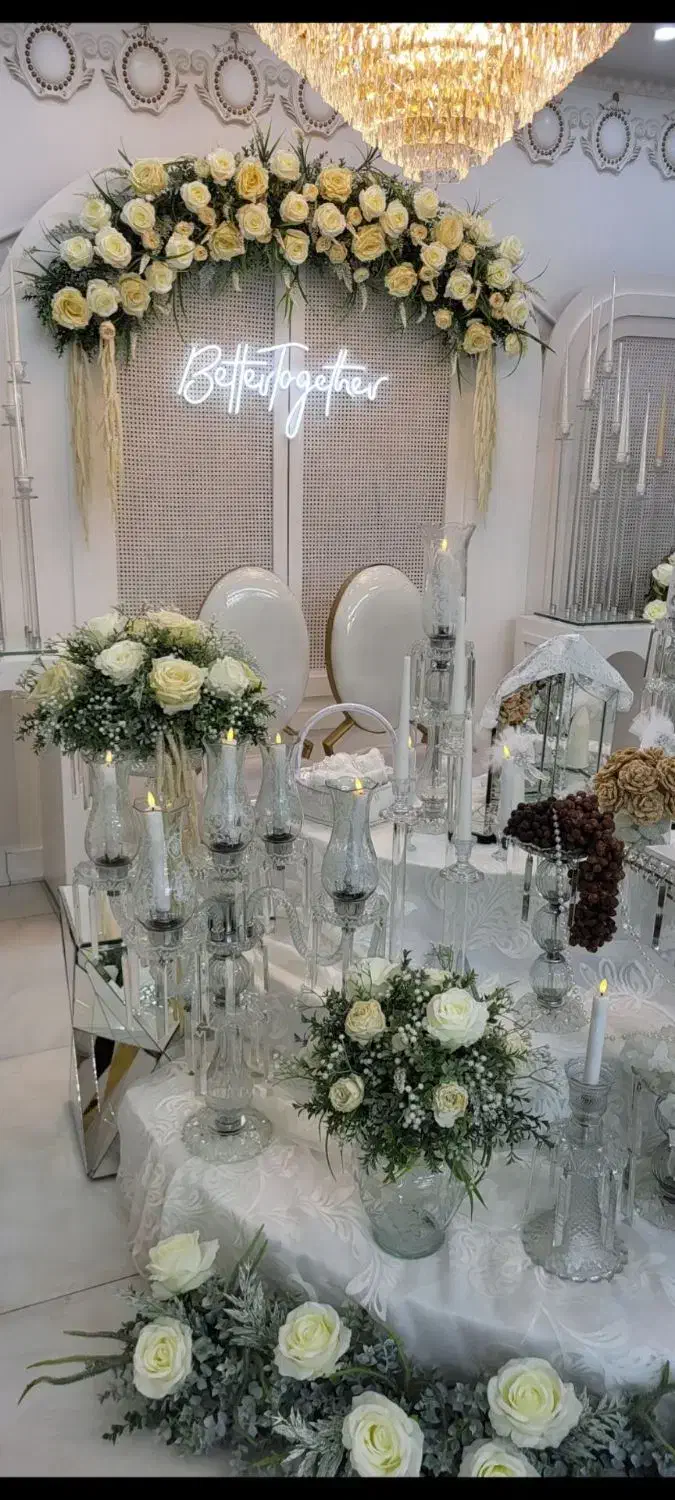 سالن عقد و تشریفات وانیا|خدمات پذیرایی، مراسم|اسلامشهر, مطهری|دیوار