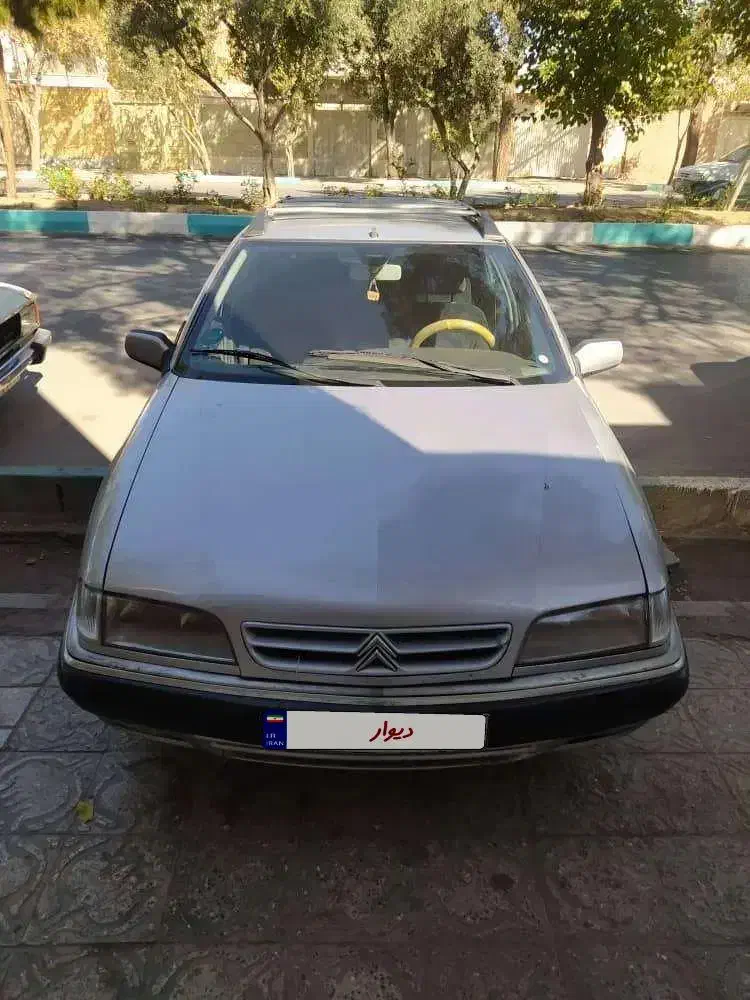 زانتیا مدل 82|خودرو سواری و وانت|اصفهان, بهار آزادی|دیوار