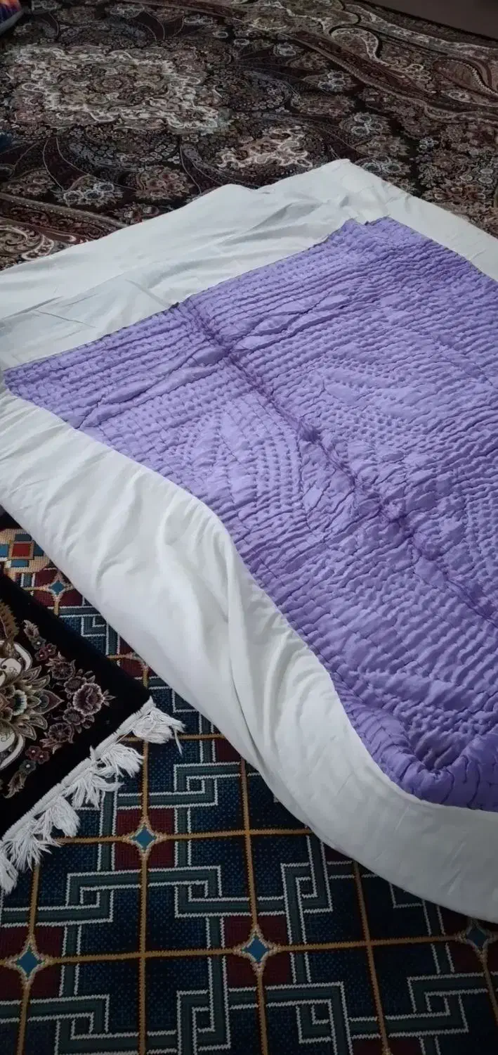 دوعدد تشک و دو عدد بالش و دو عدد لحاف|تشک تختخواب|ساوه, |دیوار