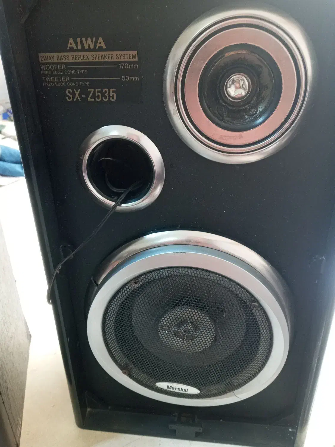 یک جفت باند|سیستم صوتی خانگی|گلستان (تهران), |دیوار