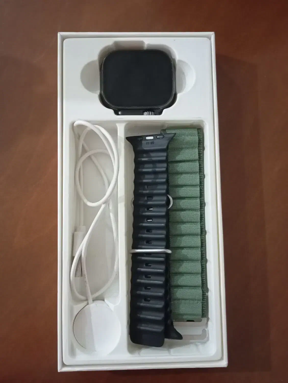 ساعت هوشمند HK9 ULTRA2|ساعت|کوهدشت, |دیوار