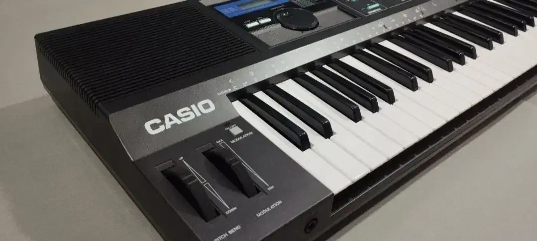ارگ کاسیو HT 3000 Casio|پیانو، کیبورد، آکاردئون|اهواز, کوی باهنر|دیوار