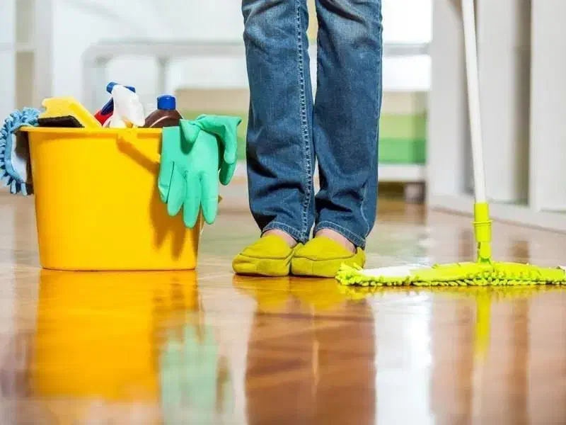 استخدام تعدادی نیروی خدماتی خانم در شرکت نظافتی|استخدام سرایداری و نظافت|اراک, |دیوار