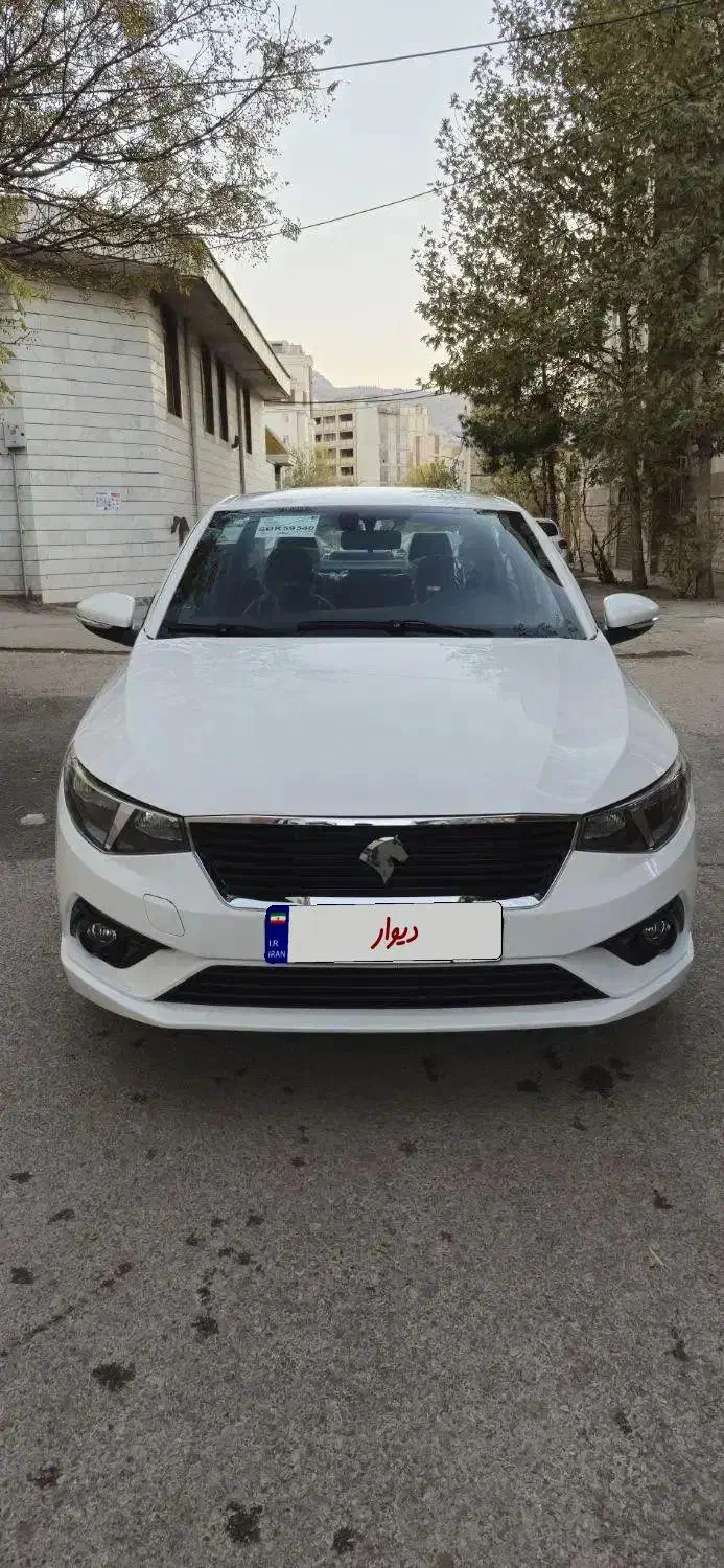 تارا V1 پلاس مدل 1404 صفر|خودرو سواری و وانت|خرم‌آباد, |دیوار