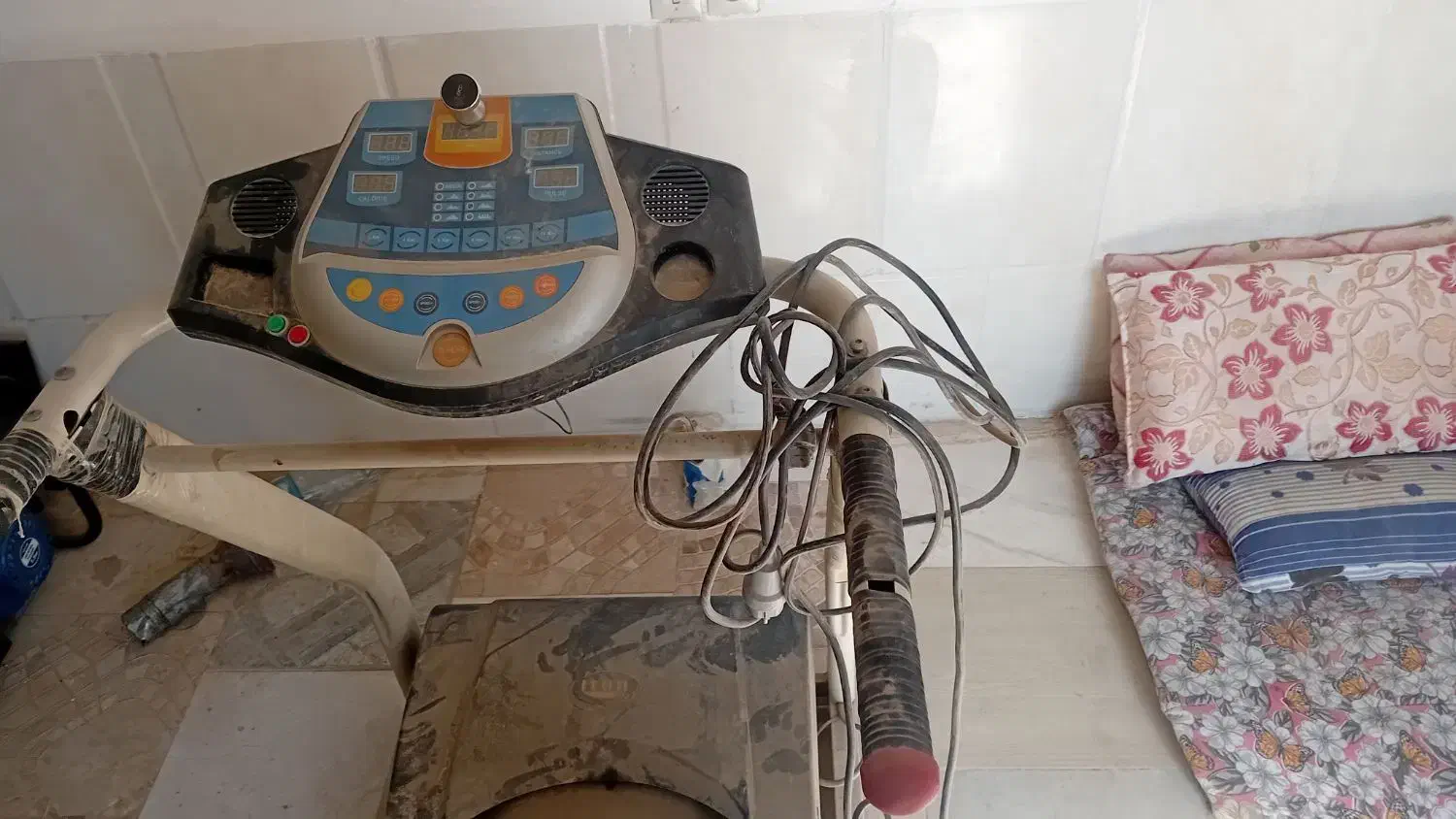 تردمیل خانگی|تجهیزات ورزشی|اردکان, |دیوار