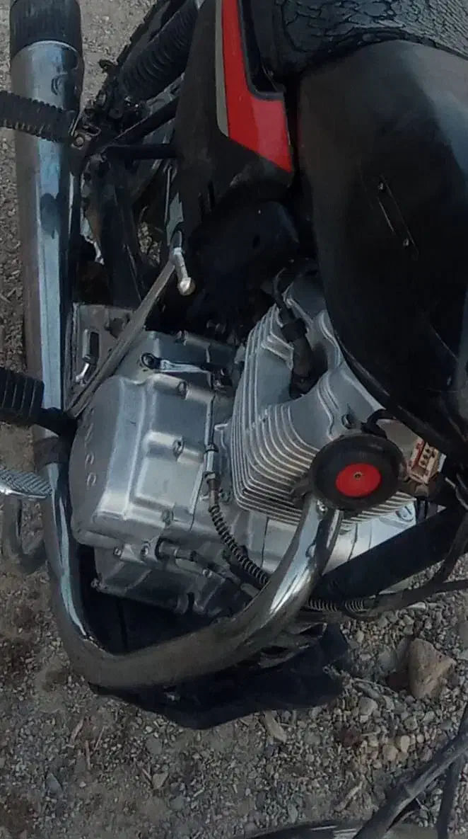 موتور شکاری لیفان 200|موتورسیکلت|ریگان, |دیوار