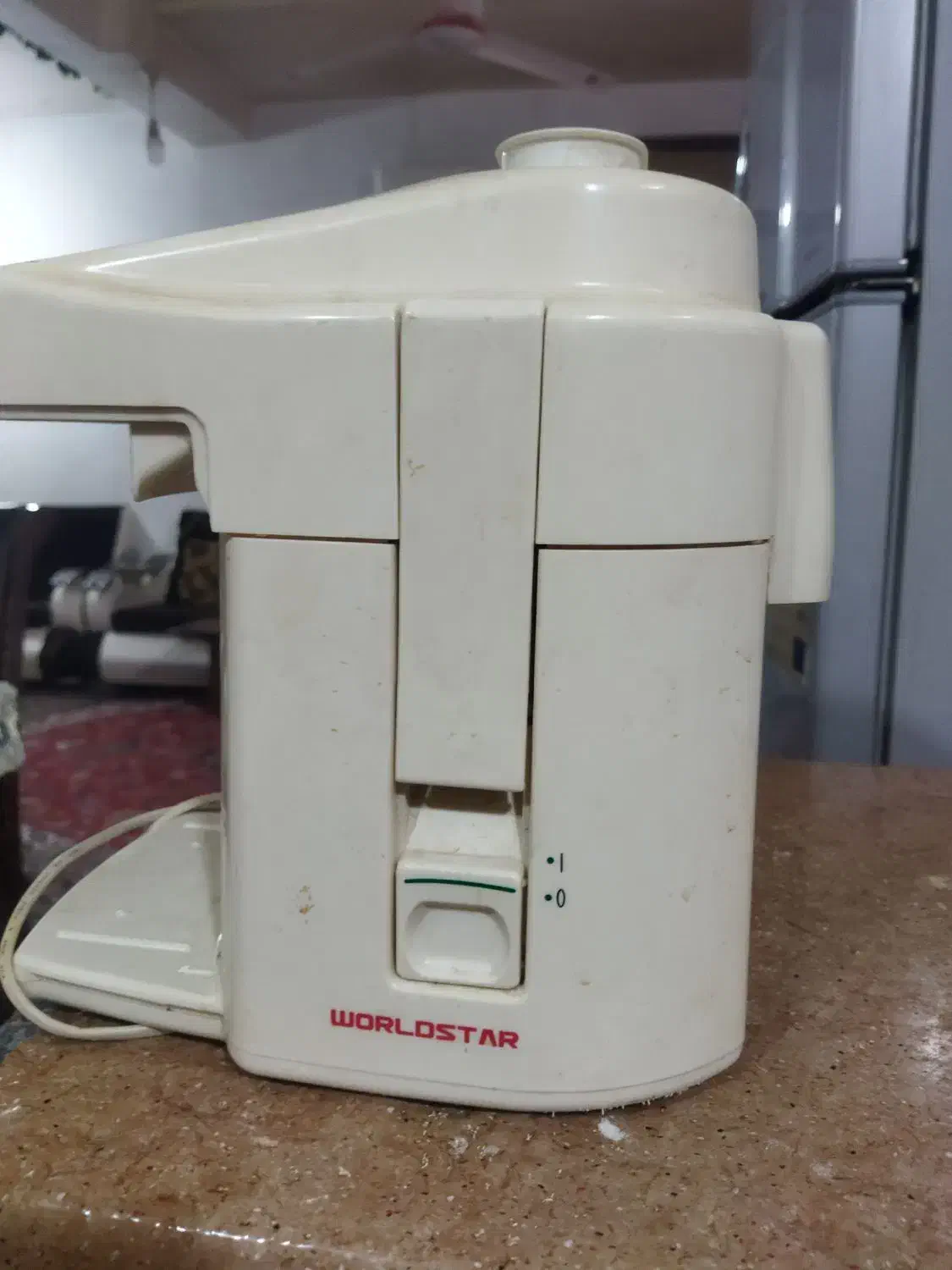 آب میوه گیریworl ostar|آبمیوهگیر و آبمرکباتگیر|آبادان, |دیوار