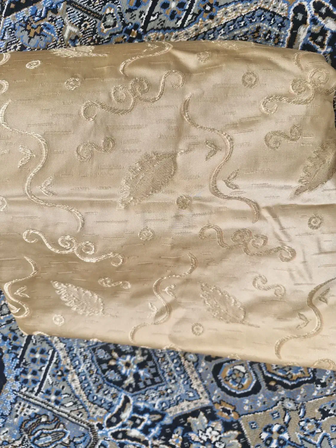 فروش پرده استفاده شده|پرده، رانر، رومیزی|شیراز, لاله|دیوار