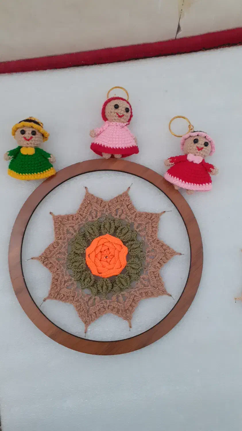 بافت زیبا|صنایع دستی و سایر لوازم تزئینی|رفسنجان, |دیوار