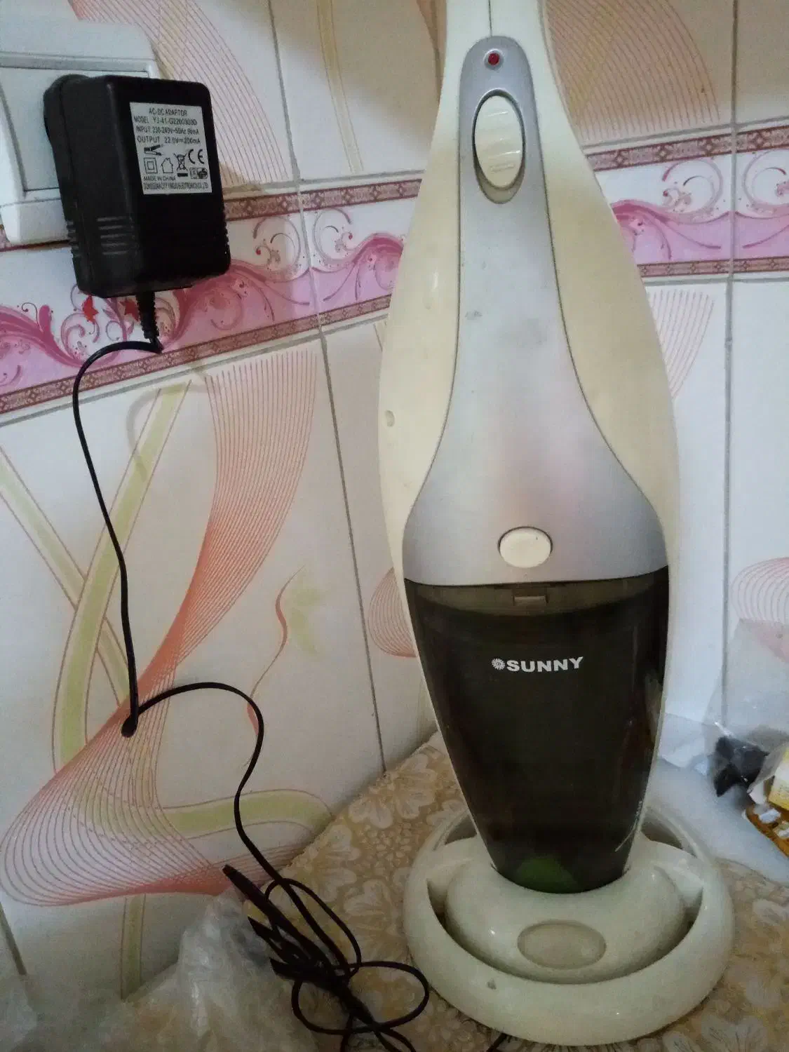 جاروشارژی|جاروبرقی، جارو شارژی، بخارشو|قم, شهرک مهدیه (مدرس)|دیوار