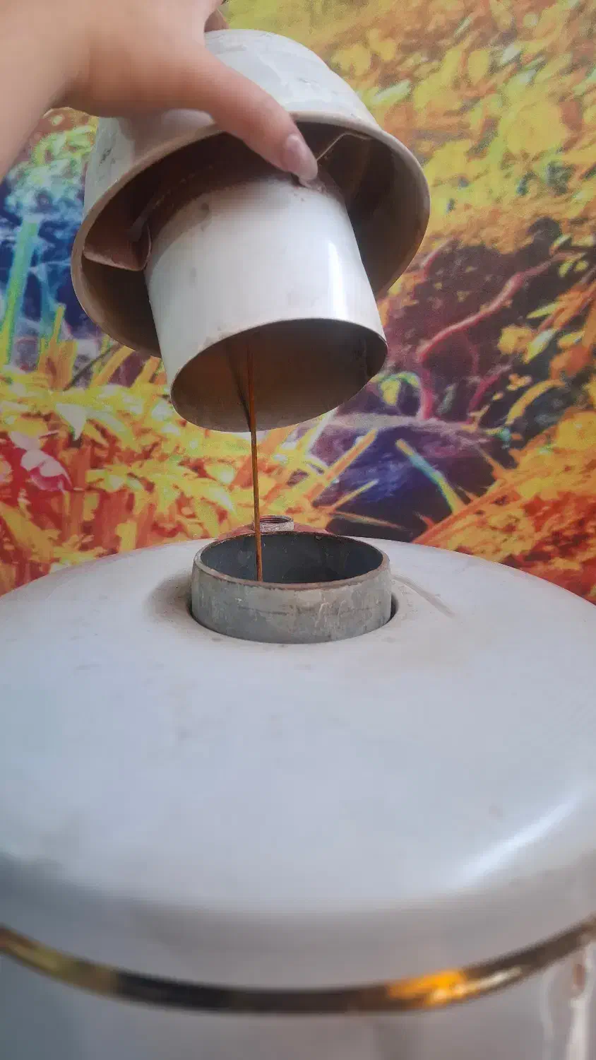 ابگرم کن 90 گالن نو|آبگرمکن، پکیج، شوفاژ|آمل, |دیوار