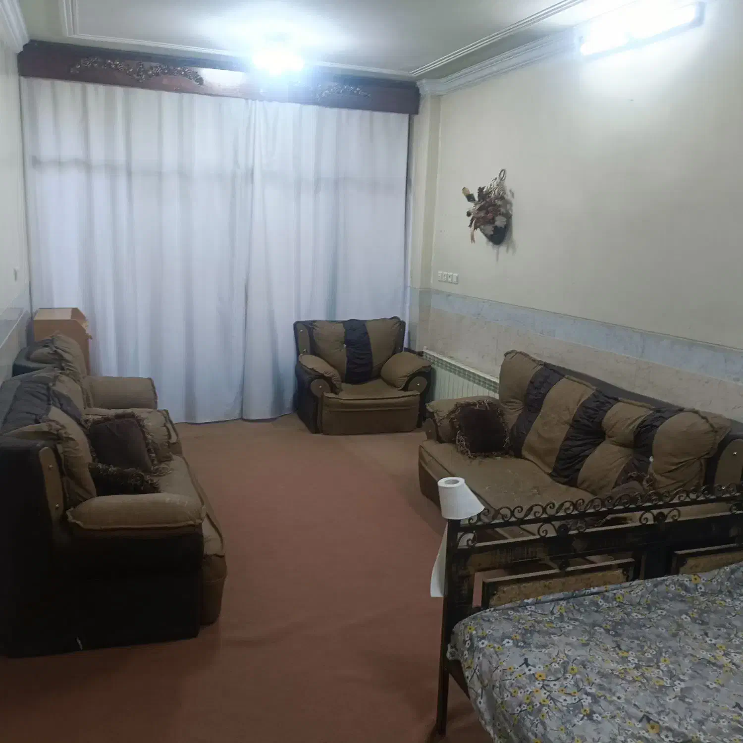 اجاره روزانه سوعیت|اجارهٔ کوتاه‌مدت آپارتمان و سوئیت|نجف‌آباد, هفده شهریور|دیوار