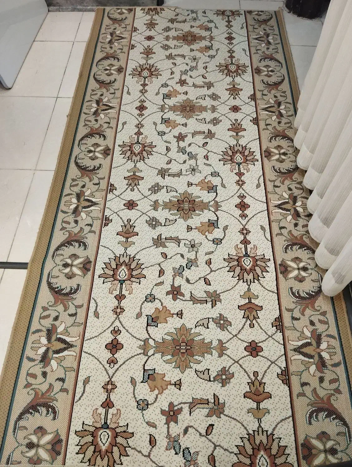 فرش 12متری و6متری|فرش|مشکیندشت, |دیوار