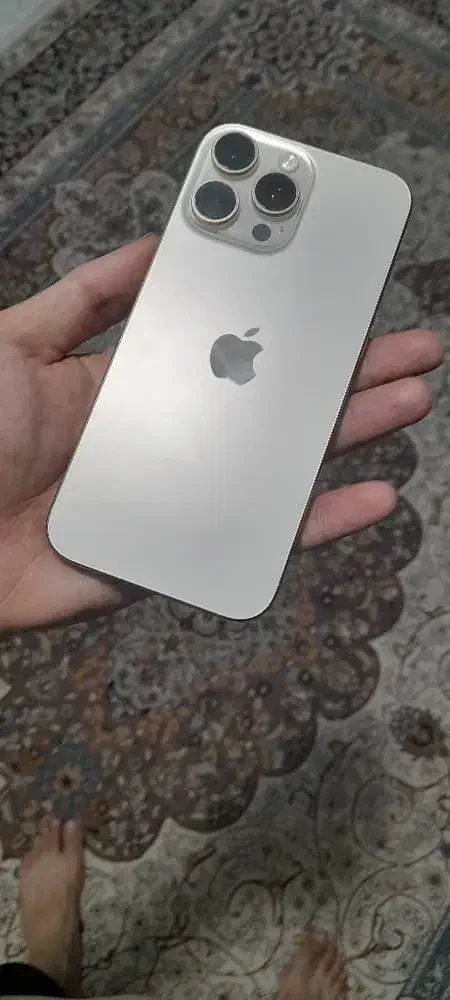 ایفون۱۶پرومکس|موبایل|شهریار, شهریار|دیوار