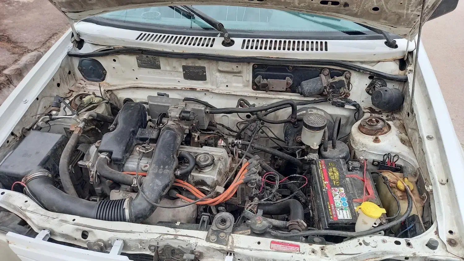 پراید مدل ۸۹|خودرو سواری و وانت|اسفراین, |دیوار