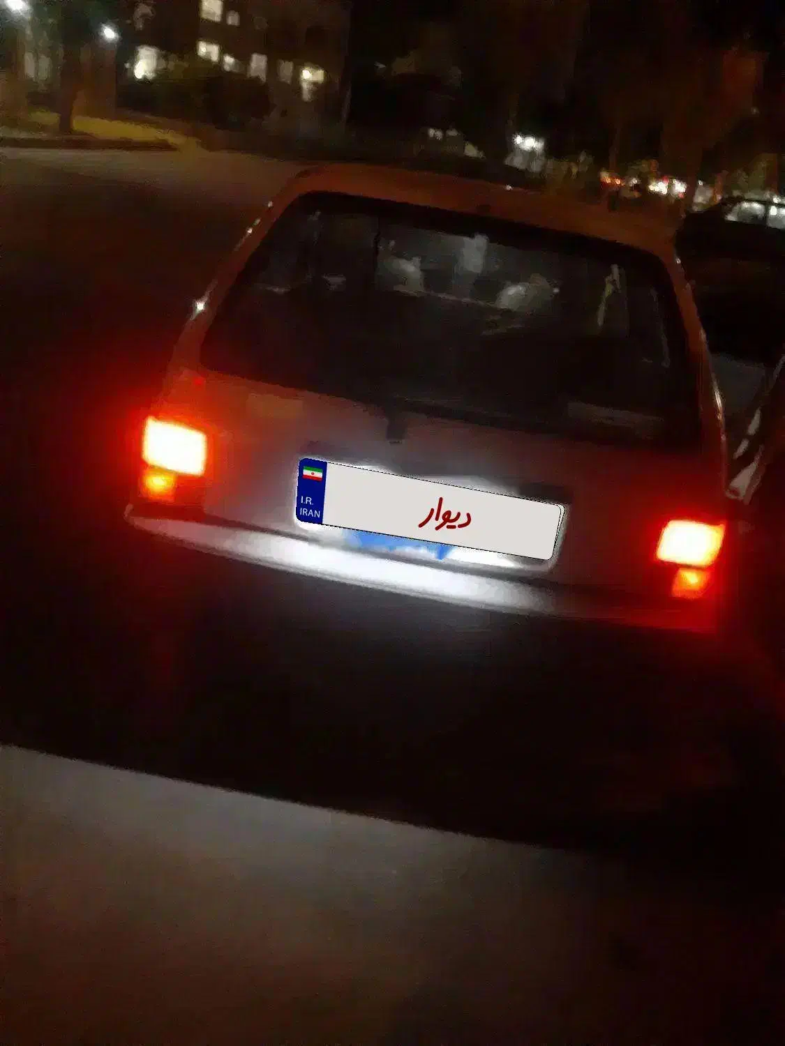 پراید هاچ بک|خودرو سواری و وانت|کرمانشاه, |دیوار