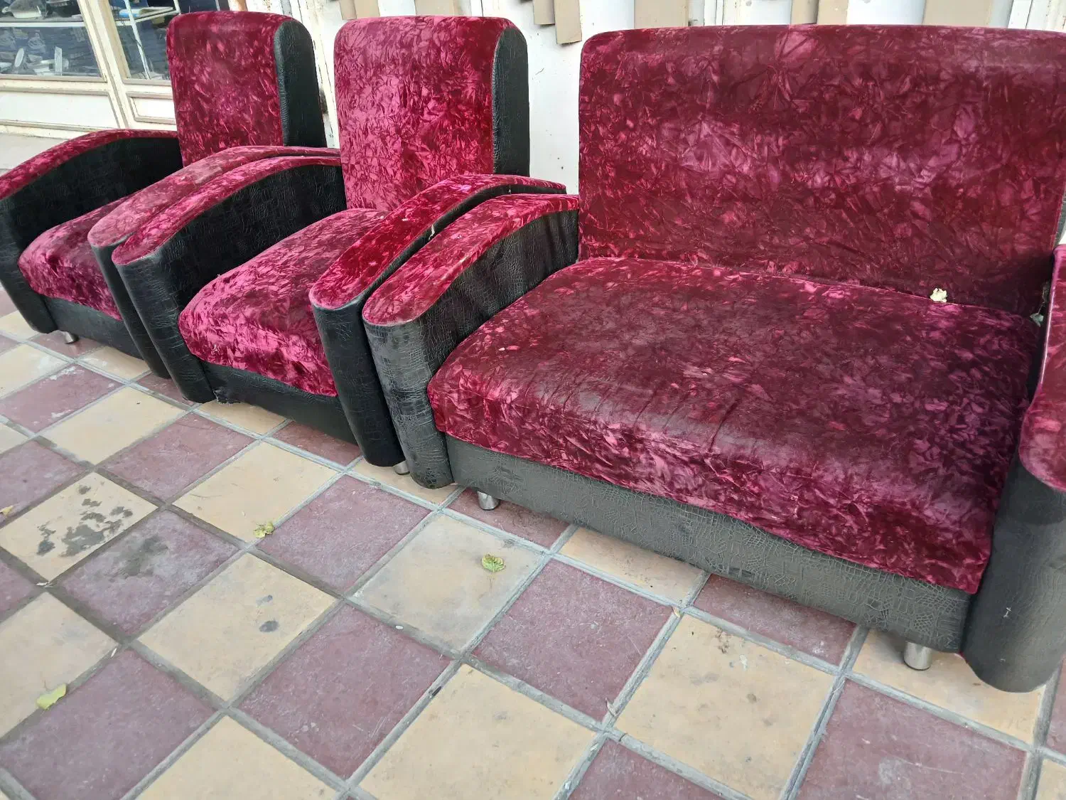 مبل کارکرده|مبلمان خانگی و میز عسلی|اردبیل, |دیوار