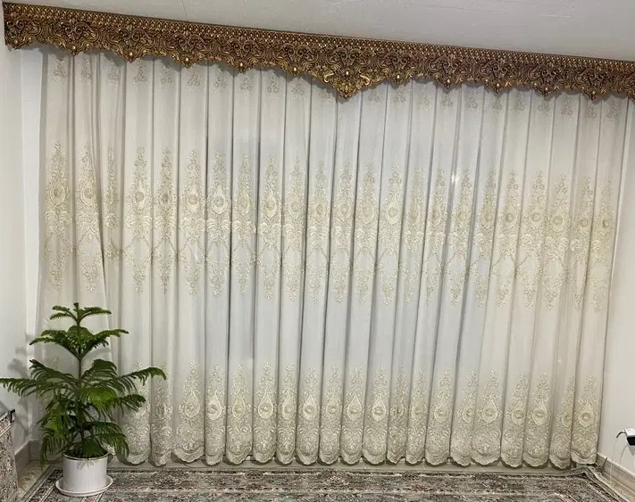 پرده|پرده، رانر، رومیزی|کرمانشاه, |دیوار