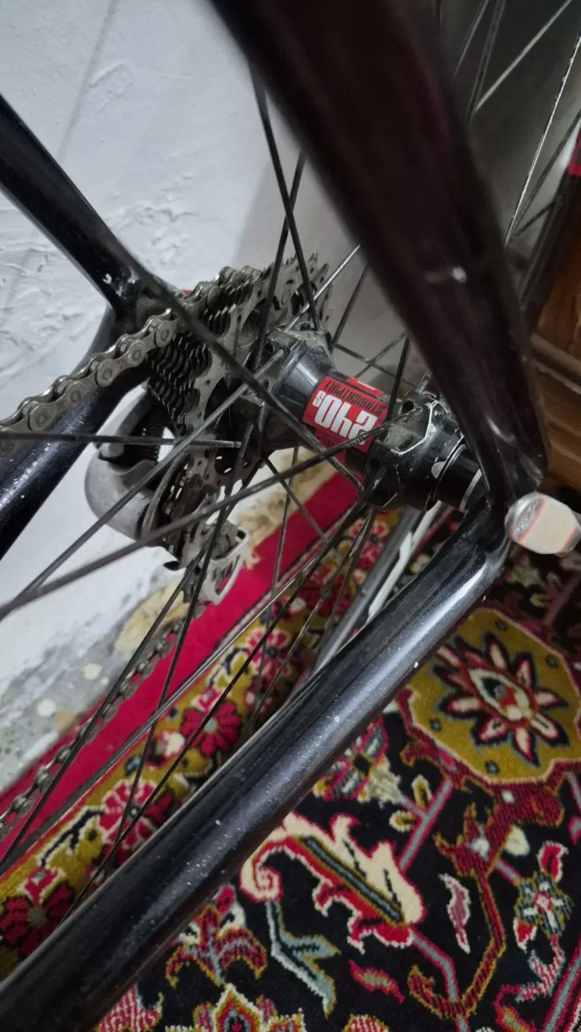 دوچرخه کورسی کربن|دوچرخه، اسکیت، اسکوتر|آمل, |دیوار