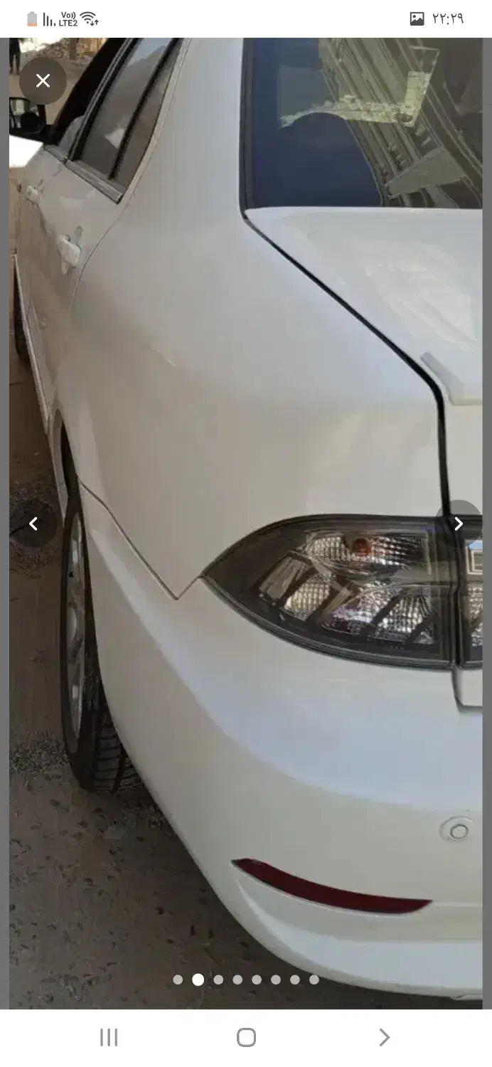 سورن پلاس|خودرو سواری و وانت|زاهدان, |دیوار