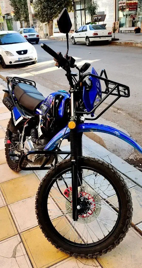 موتور دایچی 200|موتورسیکلت|جوانرود, |دیوار