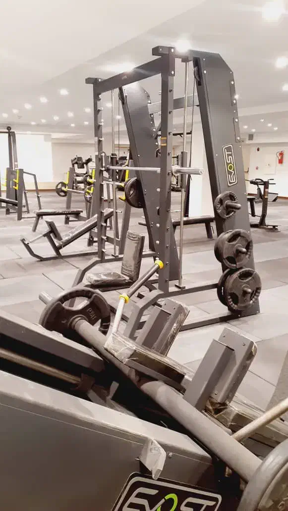 برج برلیان ۱۲۷ متر مشاعات آبی و هتلینگ