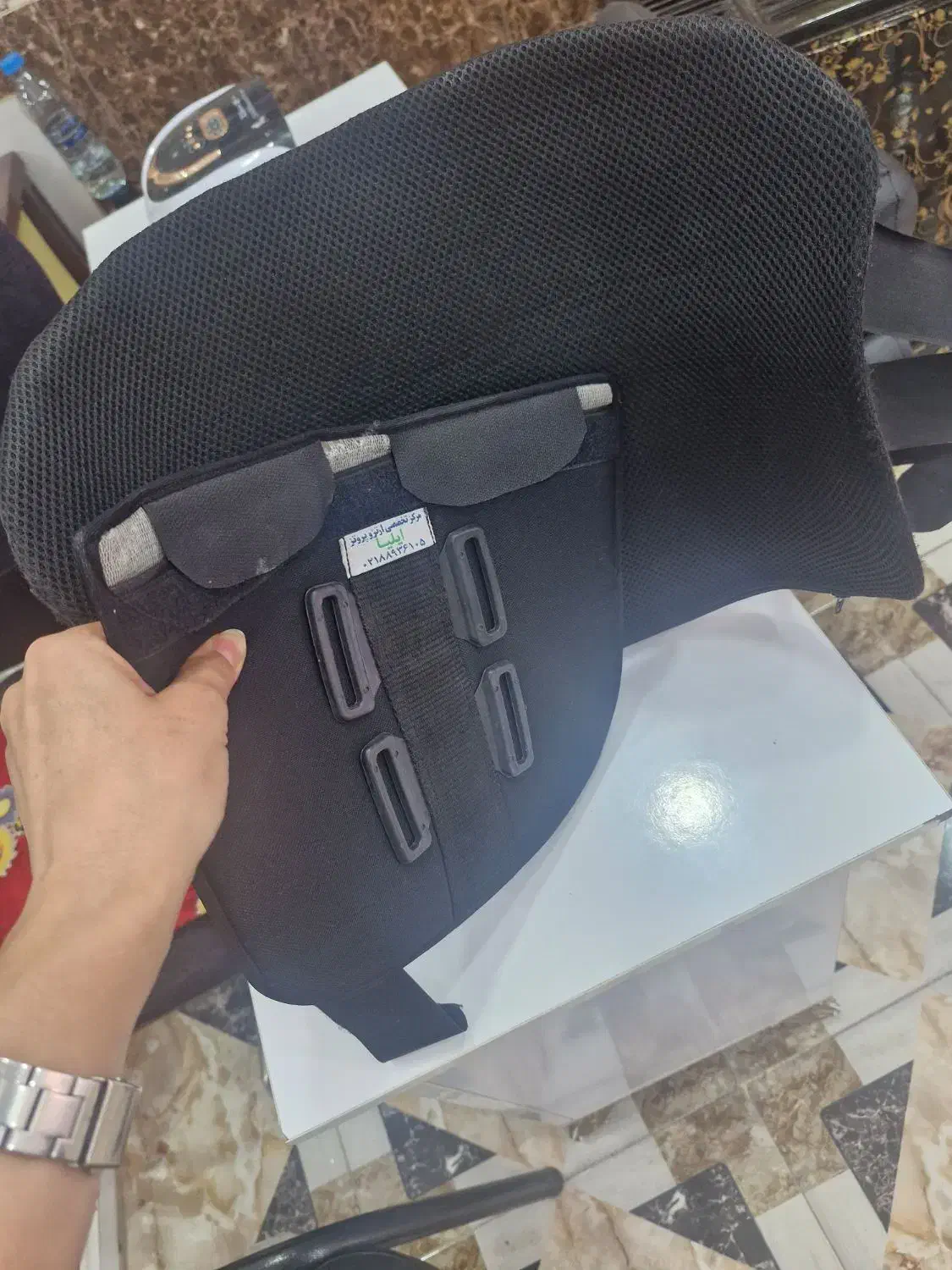 کمربند|کیف، کفش، کمربند|کهریزک, |دیوار