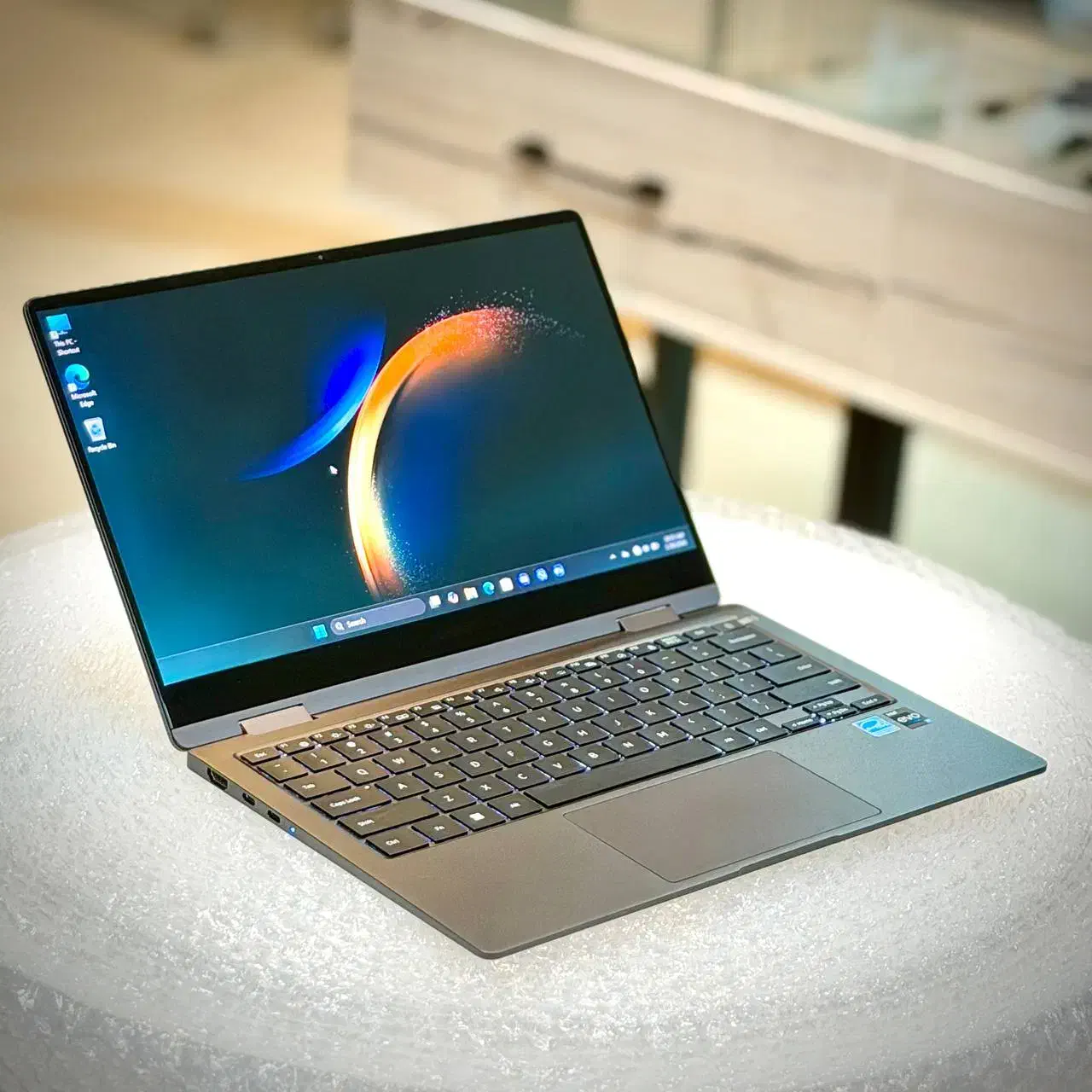 لپتاپ Samsung Galaxy book 3 رم 16|رایانه همراه|شیراز, ملاصدرا|دیوار