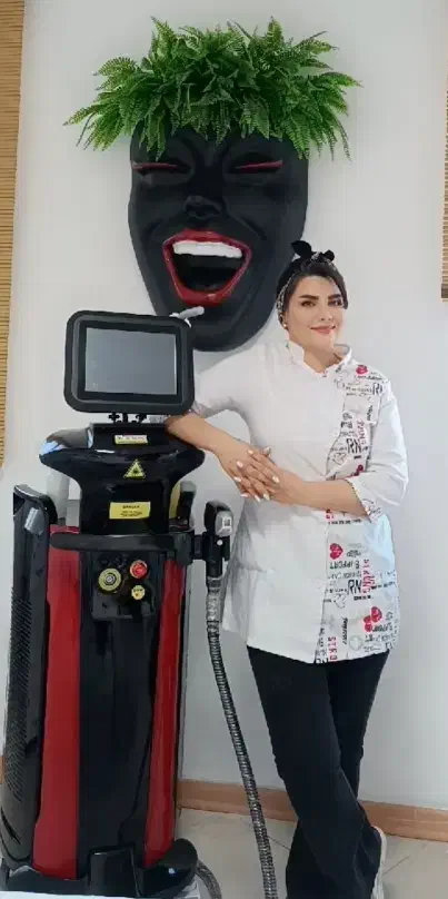 لیزرموهای زائد*ویژه بانوان رایگان|خدمات آرایشگری و زیبایی|اصفهان, بوستان آینه خانه|دیوار