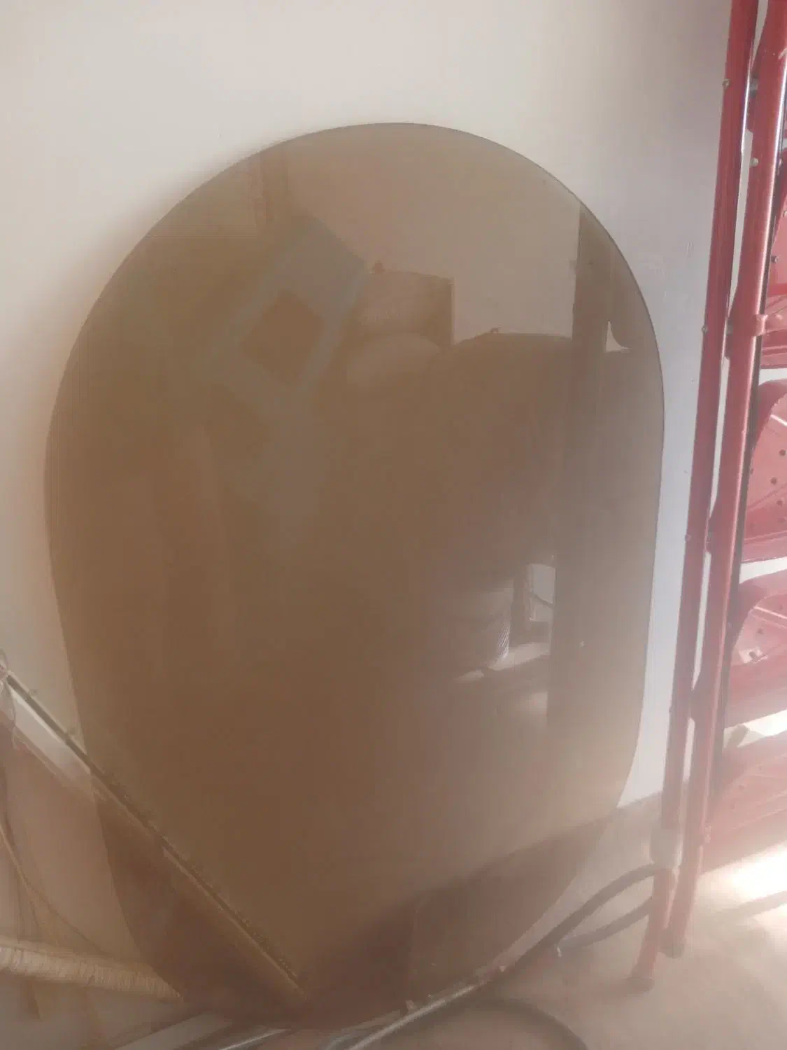 اینه وشیشه دودی|آینه|زنجان, |دیوار