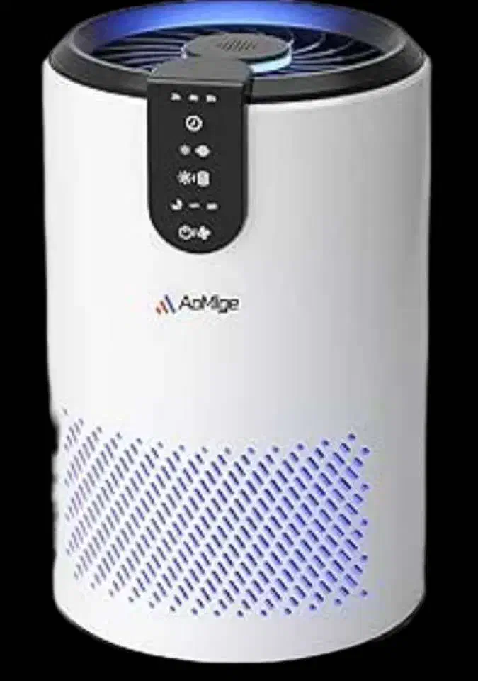 دستگاه تصفیه هوای  AoMige|پنکه و تصفیه‌کنندهٔ هوا|تهران, امیریه|دیوار