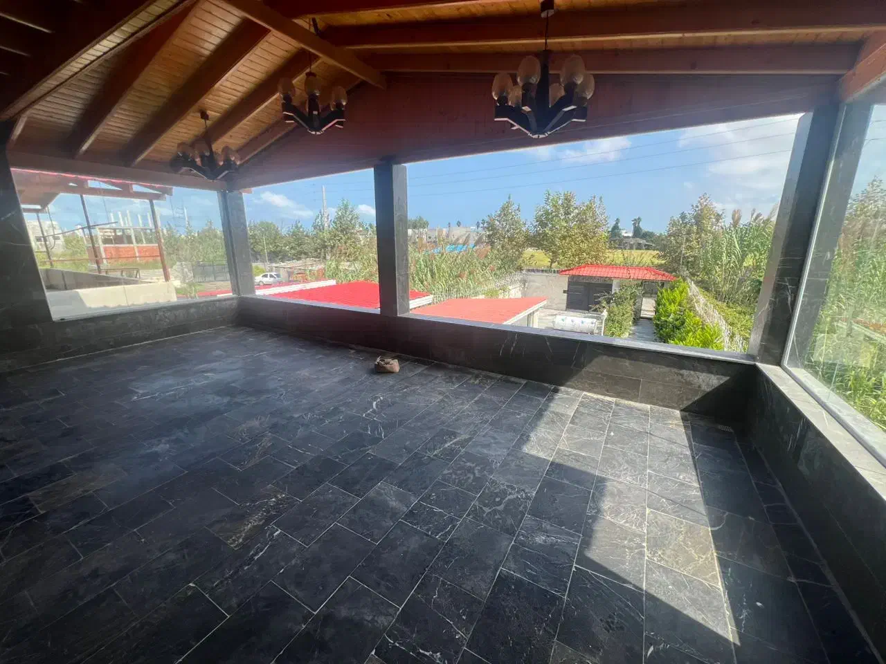 معاوضه ملک با ویلای دوبلکس شمال|فروش خانه و ویلا|شاهینشهر, طالقانی|دیوار