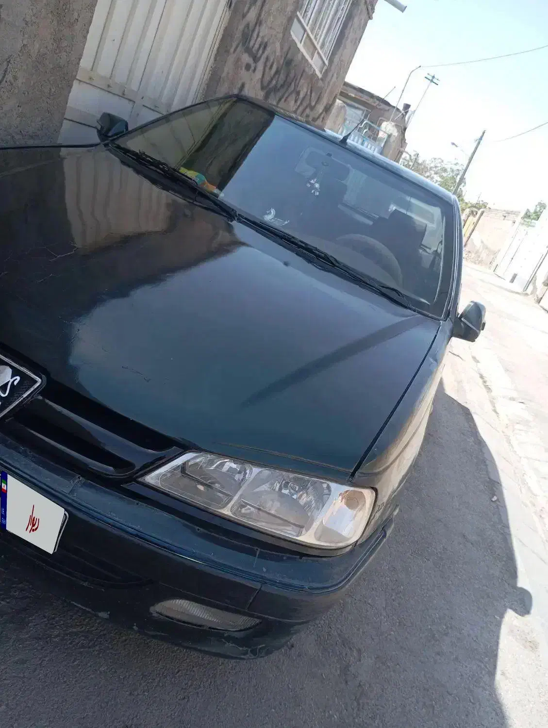 پارس مدل 82|خودرو سواری و وانت|نیشابور, راه آهن|دیوار