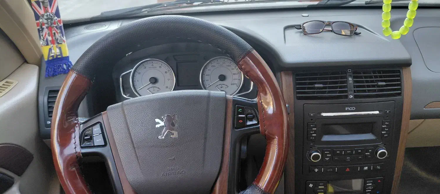 خودرو پژو پارس XU7|خودرو کلاسیک|شیروان (خراسان), |دیوار