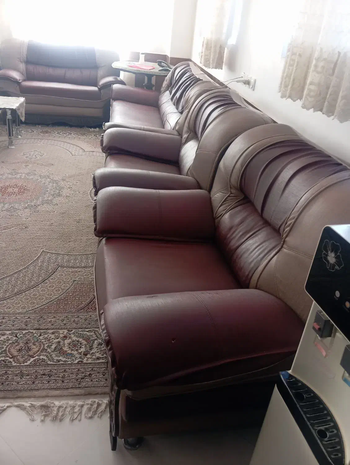 مبل|مبلمان خانگی و میز عسلی|رفسنجان, |دیوار