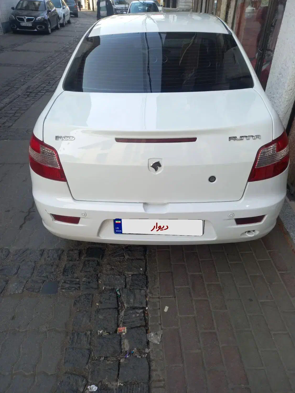 رنا موتور Tu5|خودرو سواری و وانت|لنگرود, |دیوار