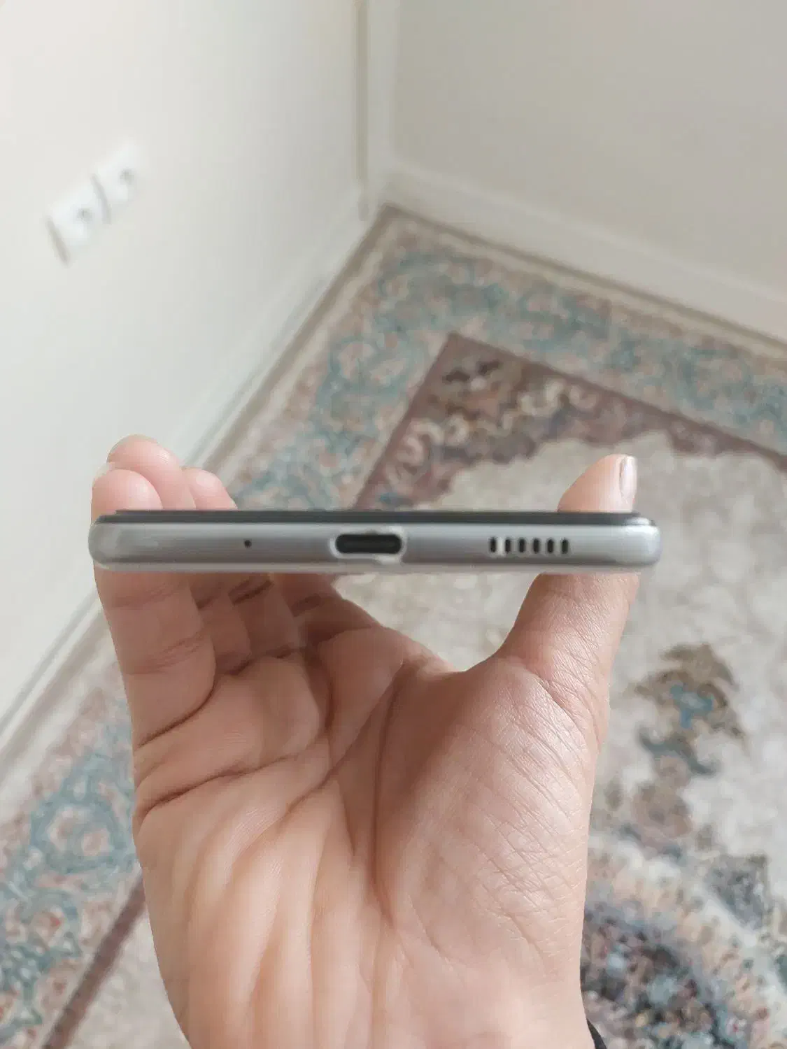 گوشی m52|موبایل|تهران, مقدم|دیوار