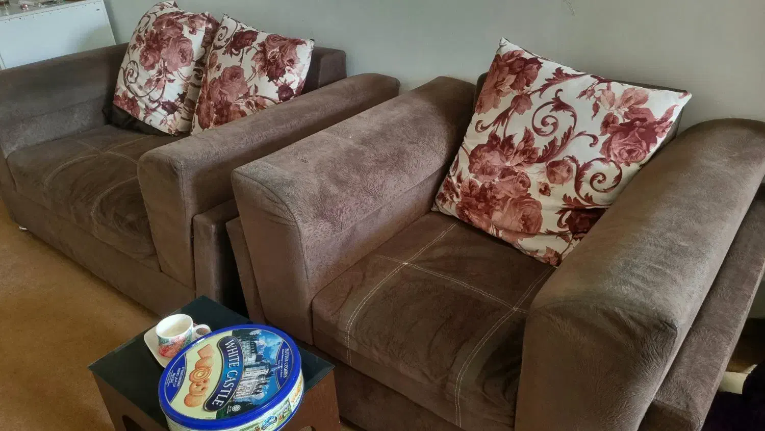 مبل کار کرده|مبلمان خانگی و میز عسلی|فسا, |دیوار