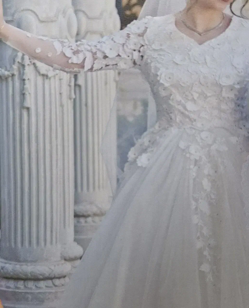 لباس عروس|لباس|تهران, پرستار|دیوار