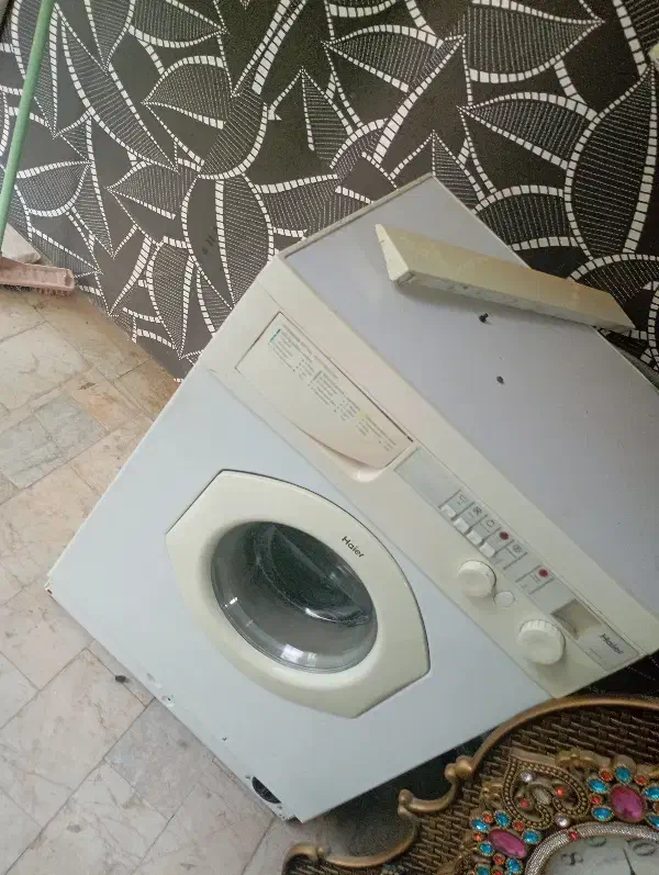 لباس شوی 5کلیوی|ماشین لباسشویی و خشک‌کن لباس|رباط‌کریم, شترخوار|دیوار