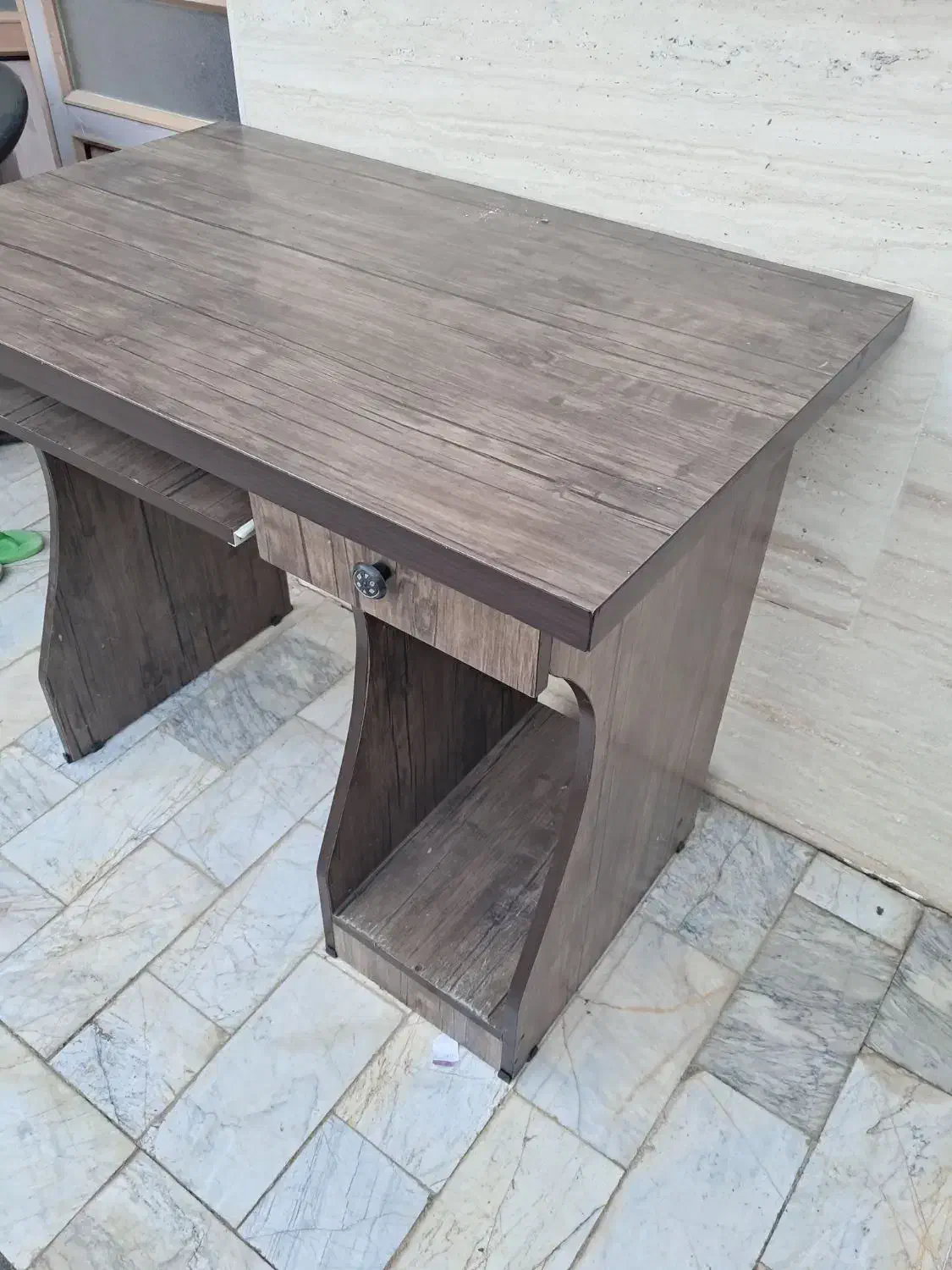 میز کامپیوتر ، میز تحریر|میز تحریر و کامپیوتر|شفت, |دیوار