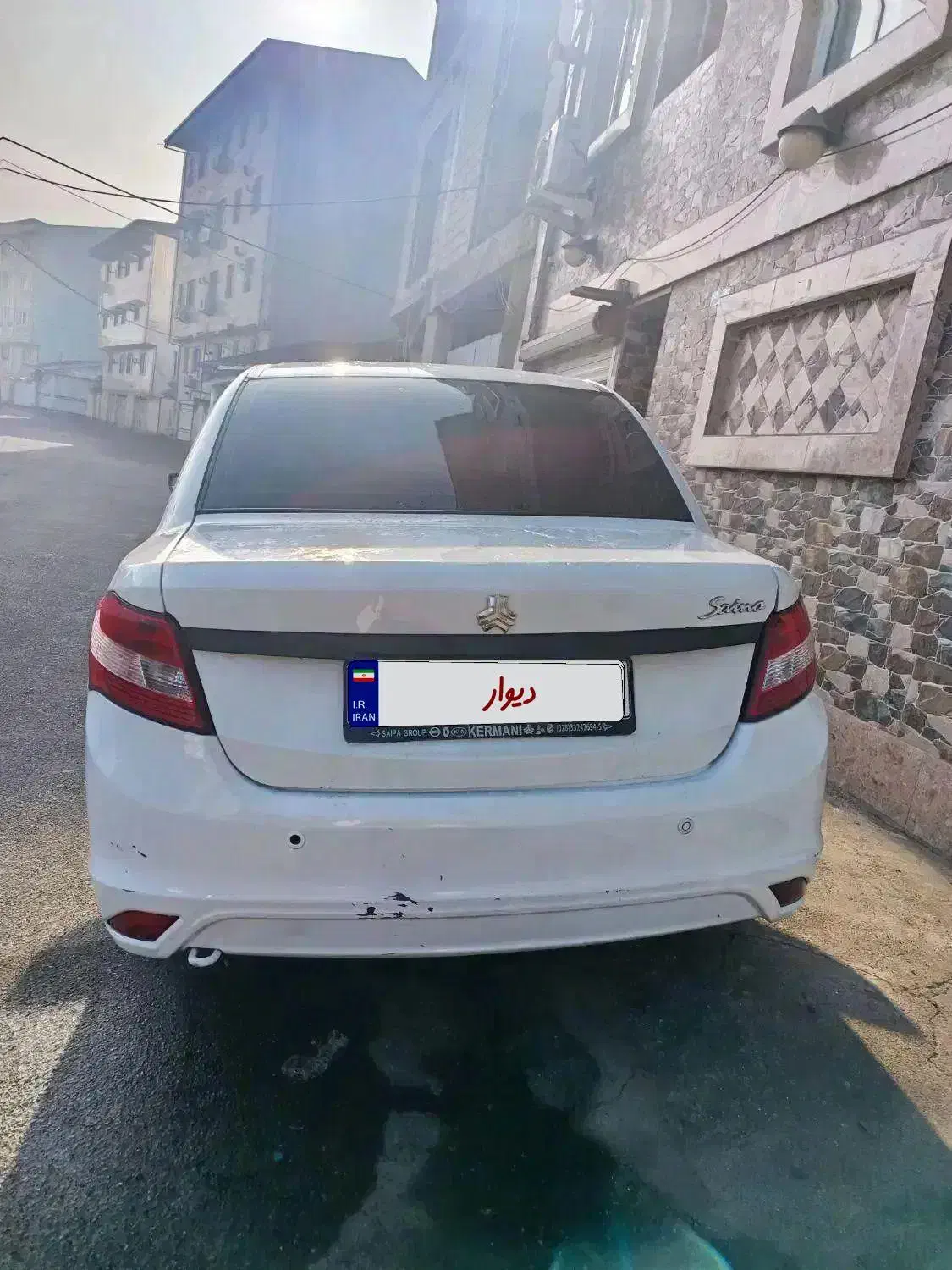 ساینا مدل 99بازدید خمام|خودرو سواری و وانت|رشت, فرزانه|دیوار