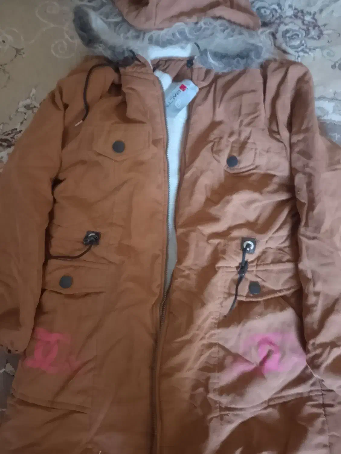 کافشن|لباس|سراوان, |دیوار