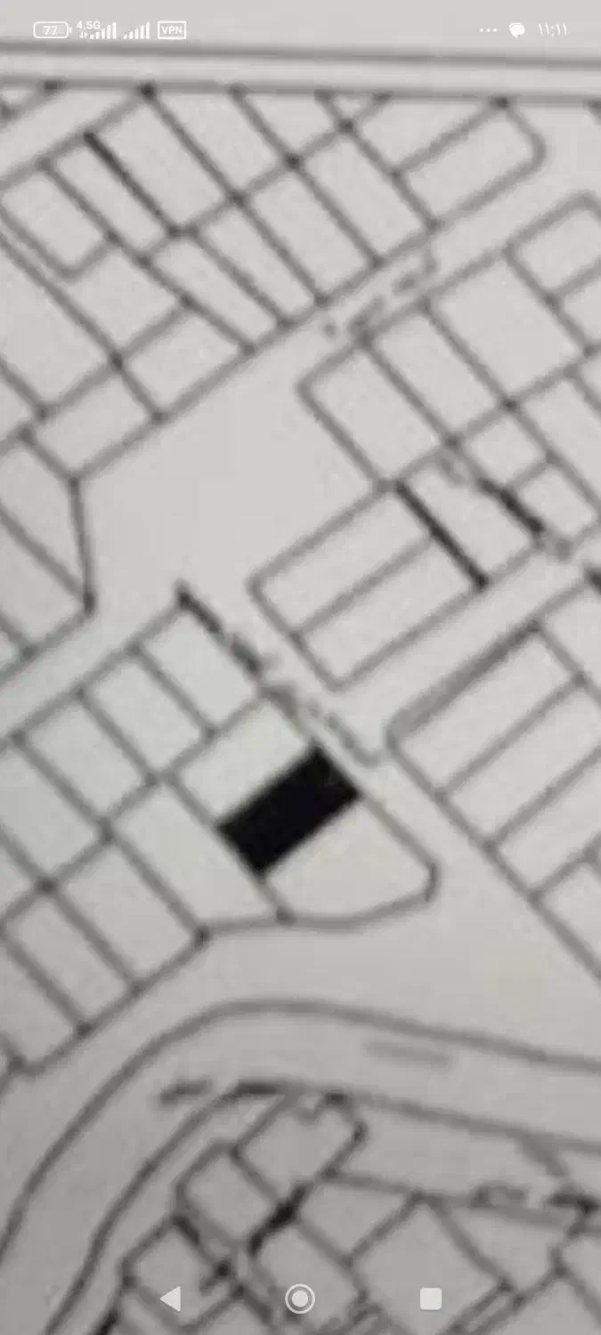 فروش 280متر بر بلوار اصناف|فروش زمین و ملک کلنگی|ایلام, |دیوار